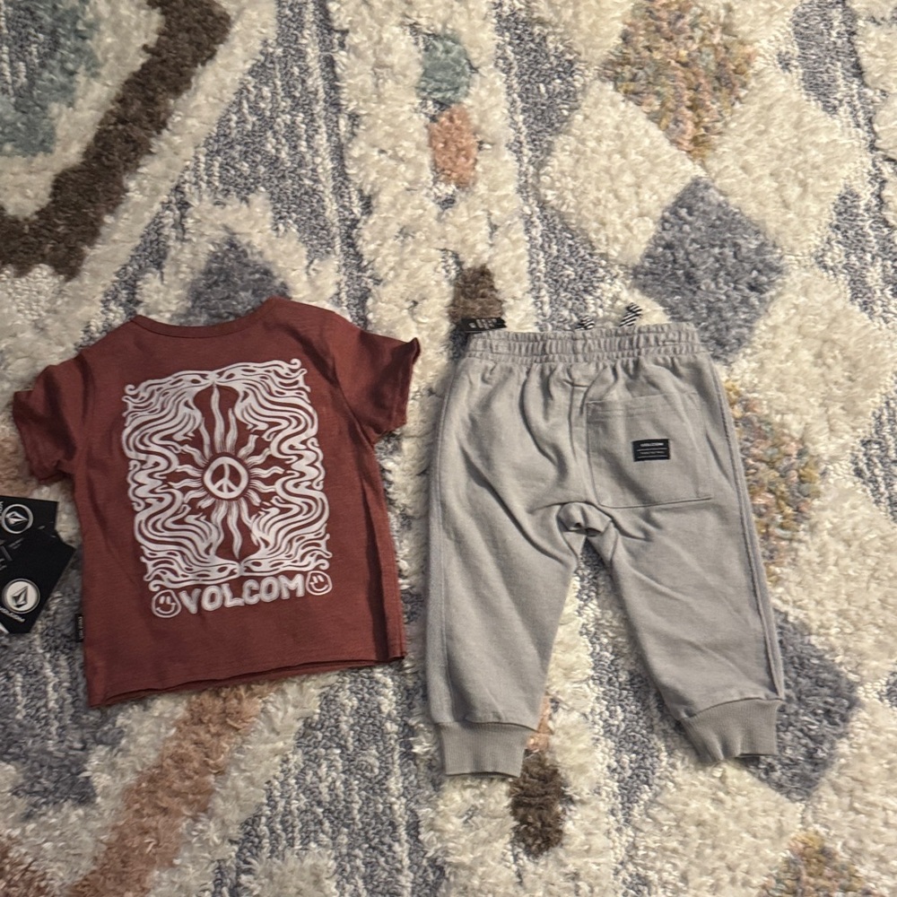 Volcom Set